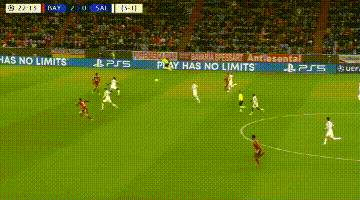 迪卡尼奥：希门尼斯的绝杀巴雷拉要负责，他就站在那里不动