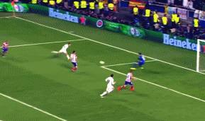 绝妙传递+完美终结！这才是团队足球的巅峰！